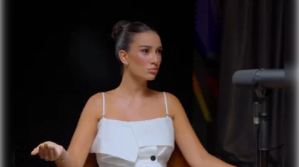 «40 млн теңге ұтылып қалыпты»: Мадлен Айжан Байзақованың інісі жайлы шындықты жайып салды (ВИДЕО)