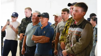 Табысты ауыл шаруашылығы кәсіпорындары ауылдың тұрақты дамуына ықпал етеді – «Ауыл» партиясы