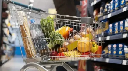 Қазақстанда апта ішінде әлеуметтік маңызы бар бірқатар азық-түлік бағасы арзандады