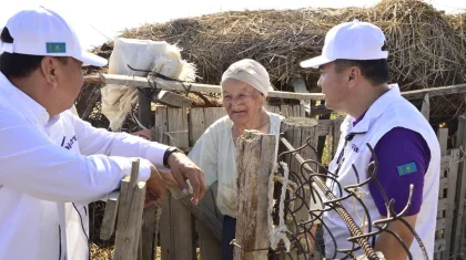 «Әділет» ауыл шаруашылығын қолдау мен өңірлерді дамытуға бағытталған бастамаларын таныстырды