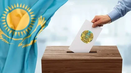 Құрылтай сайлауы: өз учаскеңізді қалай білуге болады