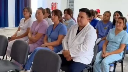 Қазақстан Халық партиясы аурухана ұжымымен саладағы мәселелерді талқылады