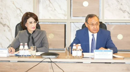 Қазақстанда 2036 жылға дейін биотехнологияны дамыту стратегиясы талқыланды: ДСМ