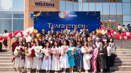 65 түлек – 65 грант: Астанадағы мектеп түлектері 100 пайыз нәтиже көрсетті