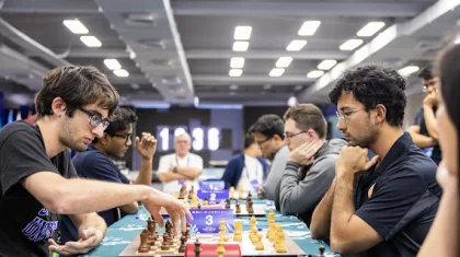 Алматыда FIDE World University Team Chess Championship 2026 финалистері анықталды