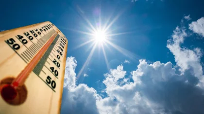 +41°C-қа дейін ыстық: 10 тамызға арналған ауа райы болжамы