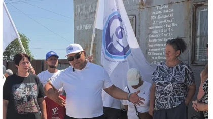 Жергілікті жердегі мәселелермен жүйелі жұмыс істеу маңызды – ЖСДП