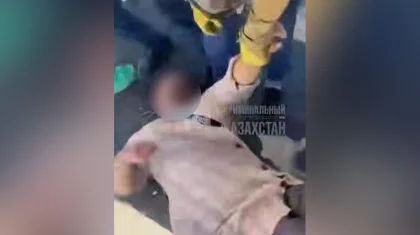 Жетісу облысында сатушылар арасындағы дау төбелеске ұласқан: полиция қылмыстық іс қозғады