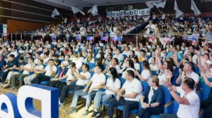Шымкент қаласында Respublica партиясы жақтастарының ауқымды форумы өтті