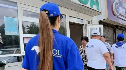 «Ақ жол» партиясының өкілдері тұрғындармен бизнесті қолдау мәселесін талқылады