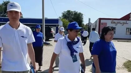 БҚО-да «Ақ жол» партиясы тұрғындармен кездесу өткізді