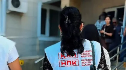 ҚХП Астанадағы №2 көпбейінді ауруханада ашық кездесу өткізді