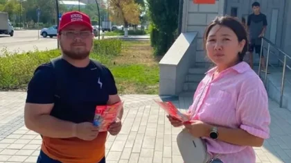 Қазақстан Халық партиясы Павлодар облысының қалалары мен ауылдарында үгіт-насихат жүргізіп жатыр