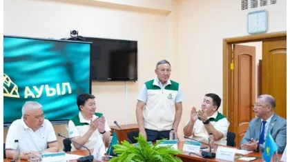 «Ауыл» партиясы аграрлық ғылымды дамыту мәселелерін талқылады