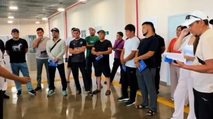 «Ақ жол» партиясы Жетісуда кәсіпкерлікке жағдай жасау мәселесін талқылады