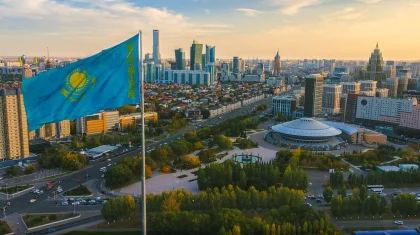 Орталық Азия экономикасының жартысынан астамы Қазақстанға тиесілі – зерттеу