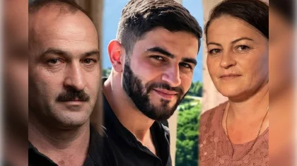 Тойға шақырып жүрген: бір отбасының үш адамы жол апатынан қаза тапты