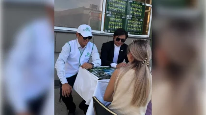 «Байтақ» партиясы қоғамдық қабылдауды ерекше форматта өткізді