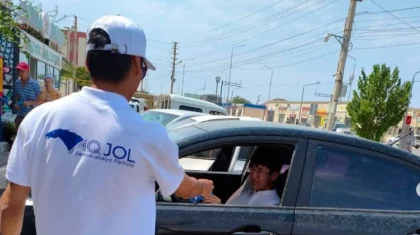 «Ақ жол» өкілдері Мұнайлы ауданында тұрғындармен кездесті