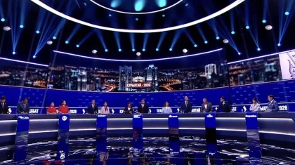 Мал ұрлығы, жер дауы, бизнес: теледебаттың үшінші кезеңінде партиялар қызу пікірталасқа түсті