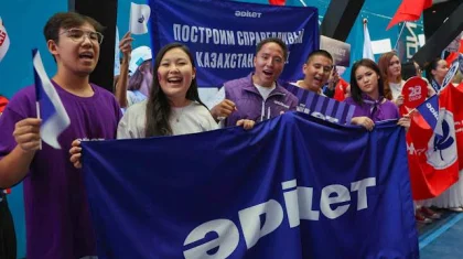 Jibek Joly телеарнасында жеті саяси партияның дебаты аяқталды