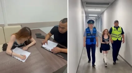 Ресейлік стример Қазақстан жайлы тікелей эфирде теріс пікір айтқаны үшін елден қуылды (ВИДЕО)