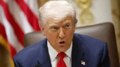 АҚШ Ормуз бұғазын толық бақылауда ұстап отыр – Трамп