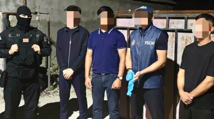 Маңғыстауда 27 жастағы ер адамнан 83 келі есірткі табылды