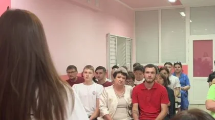 «Ақ жол» партиясы Ақтөбеде еңбек ұжымымен кездесті