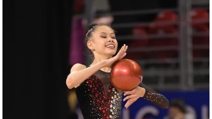 Қазақстандық спортшы әлем чемпионатында үш бірдей финалға жолдама алды