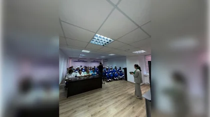Байтақтықтар QazaqGaz Aimaq-тағы кездесуде экологиялық қауіпсіздік мәселесі пысықтады