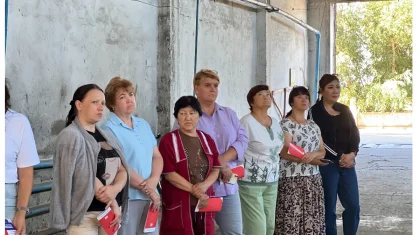 Халыққа жылу беріп жүрген жұмысшылардың өзіне де қамқорлық қажет – ЖСДП