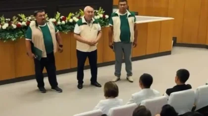 «Ауыл» партиясының кандидаттары Қызылордадағы медицина мамандарымен пікір алмасты