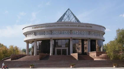 Теміртау мен Балқашта Сәкен Сейфуллин атындағы Қазақ драма театрының филиалдары ашылады