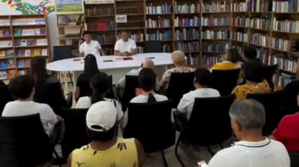 ҚХП мүшелері Нұра ауданының тұрғындарымен кездесуде халықтың жағдайын арттыру мәселесін талқыға салды