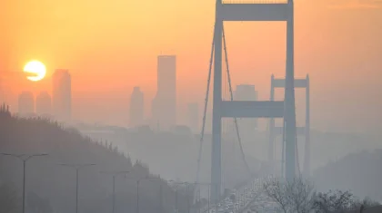 Еліміздің үш қаласында ауа сапасы нашарлайды