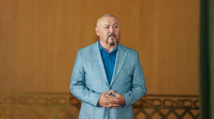 «Әділет» республикалық сайлауалды штабы Алматының зиялы қауым өкілдерімен кездесті