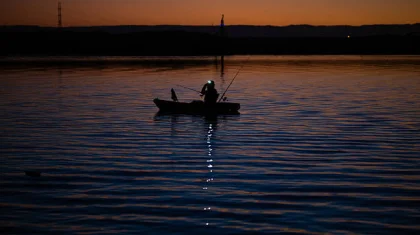 СҚО-да құтқарушылар адасып кеткен балықшыны құтқарды