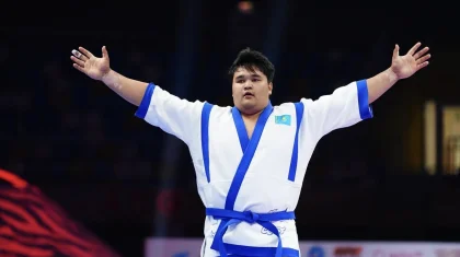 Жантілек Нұртілепұлы «Qazaqstan Barysy – 2026» жеңімпазы атанды