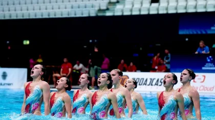 Әлем чемпионаты: Қазақстан құрамасы әртістік жүзуден күміс жүлде жеңіп алды