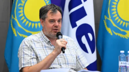 Сарапшылар «Әділет» партиясының бағдарламалық шешімдері мен технологиялық форматтарын талқылады