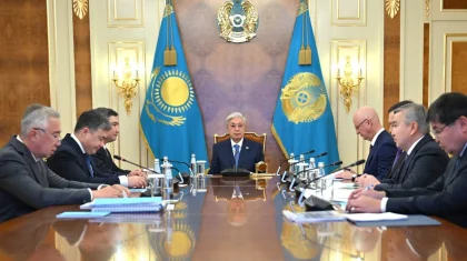 2027-2029 жылдарға арналған бюджет: Тоқаев негізгі басымдықтарды белгіледі
