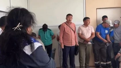 «Ақ жол» партиясы Қостанай облысында тұрғындармен кездесіп, түйткілді мәселелерді талқылады