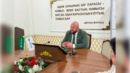 «Байтақ» партиясының «Қазақстанның жасыл болашағы» дөңгелек үстелі өтті