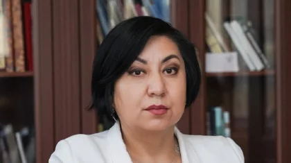 «Боғауыз сөздер әдетке айналып бара жатқандай»: Күміс Сейітова маңызды мәселе көтерді
