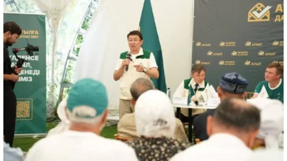 Павлодарда «Ауыл» партиясы білімді өңір сұранысымен ұштастыру мәселесін талқылады