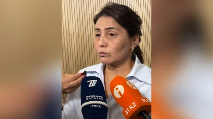 «Аманатқа қиянат жасамайды деп ойладым»: Ұлдана Мырзуанның анасы экс-күйеу баласы жайлы айтты