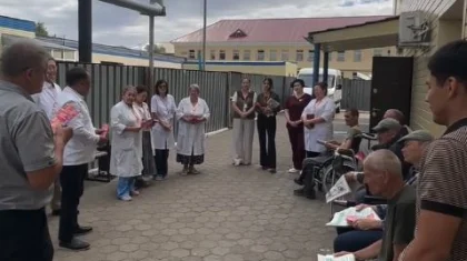 ҚХП өкілдері Қарағанды облысында маңызды мәселелерді талқылады