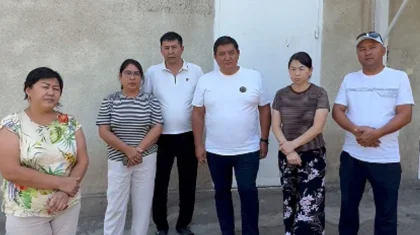 Бақытжан Базарбек қатысқан жол апатынан зардап шеккен ер адамның жағдайы белгілі болды