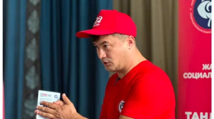 ЖСДП Семейде қарттар мен мүгедектігі бар азаматтарға көрсетілетін әлеуметтік қызмет сапасына назар аударды